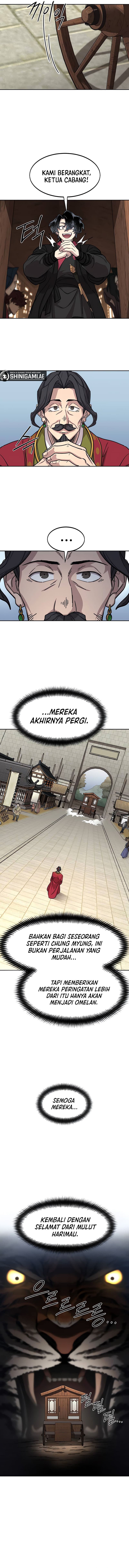 Return Of The Mount Hua Sect - Chapter 118 - Page 5