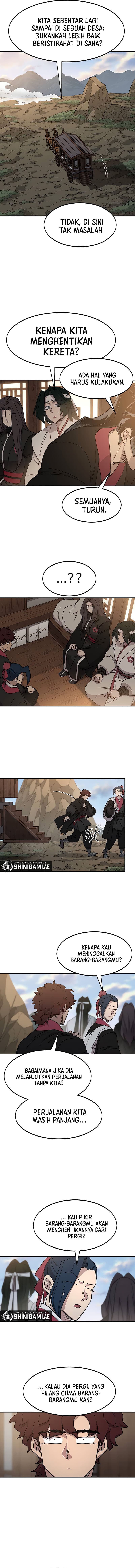 Return Of The Mount Hua Sect - Chapter 118 - Page 9