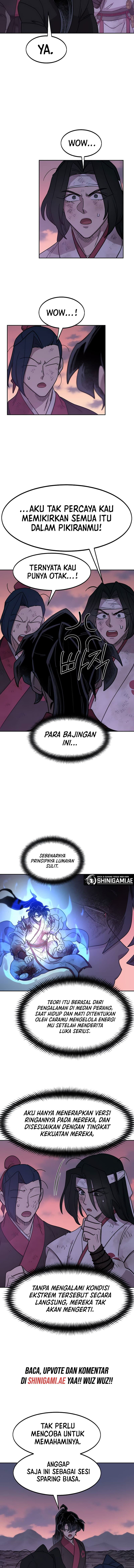 Return Of The Mount Hua Sect - Chapter 119 - Page 11