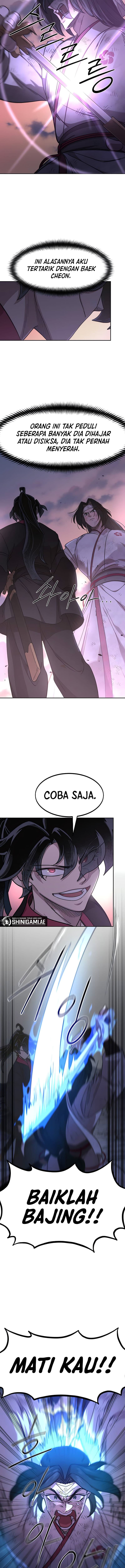 Return Of The Mount Hua Sect - Chapter 119 - Page 13