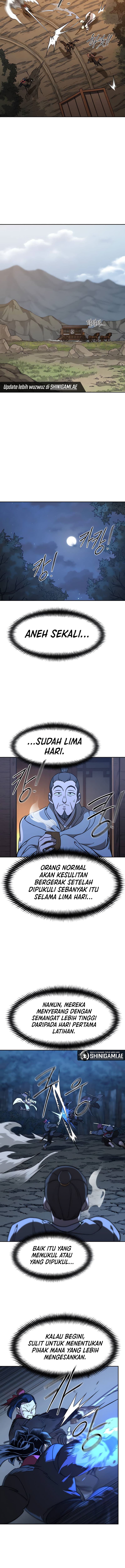 Return Of The Mount Hua Sect - Chapter 119 - Page 15