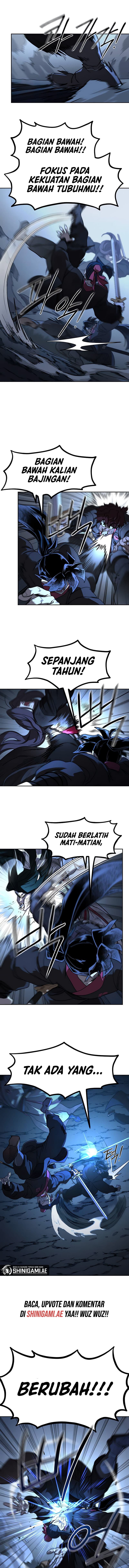Return Of The Mount Hua Sect - Chapter 119 - Page 16