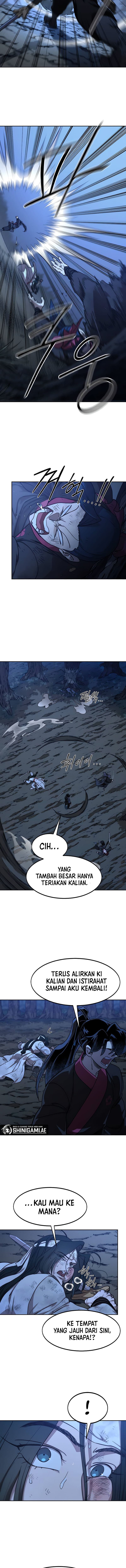 Return Of The Mount Hua Sect - Chapter 119 - Page 17