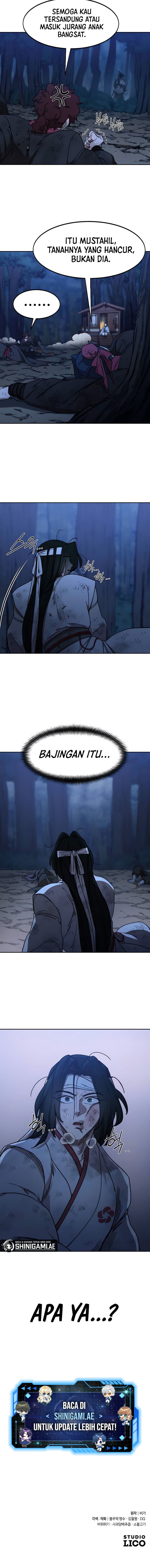 Return Of The Mount Hua Sect - Chapter 119 - Page 18