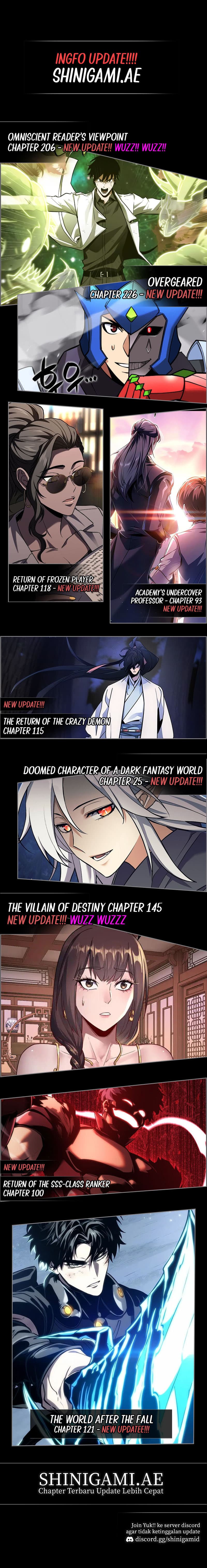Return Of The Mount Hua Sect - Chapter 119 - Page 19