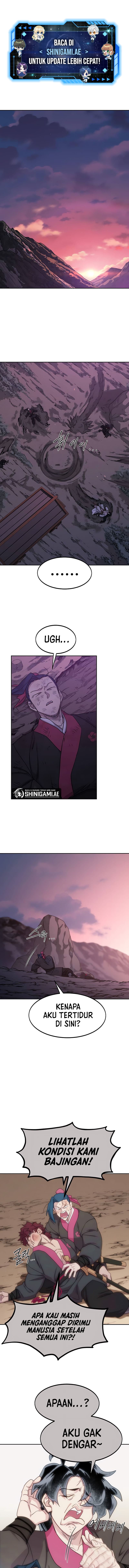 Return Of The Mount Hua Sect - Chapter 119 - Page 2