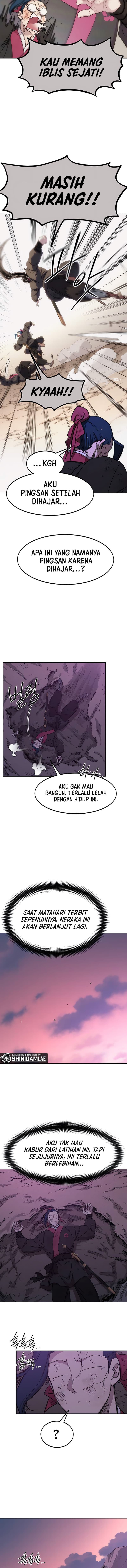 Return Of The Mount Hua Sect - Chapter 119 - Page 3