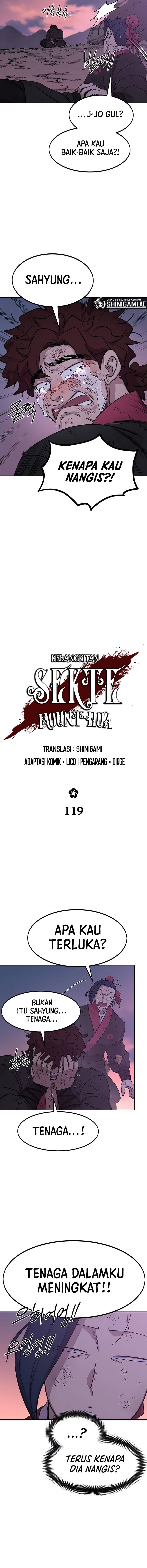 Return Of The Mount Hua Sect - Chapter 119 - Page 4