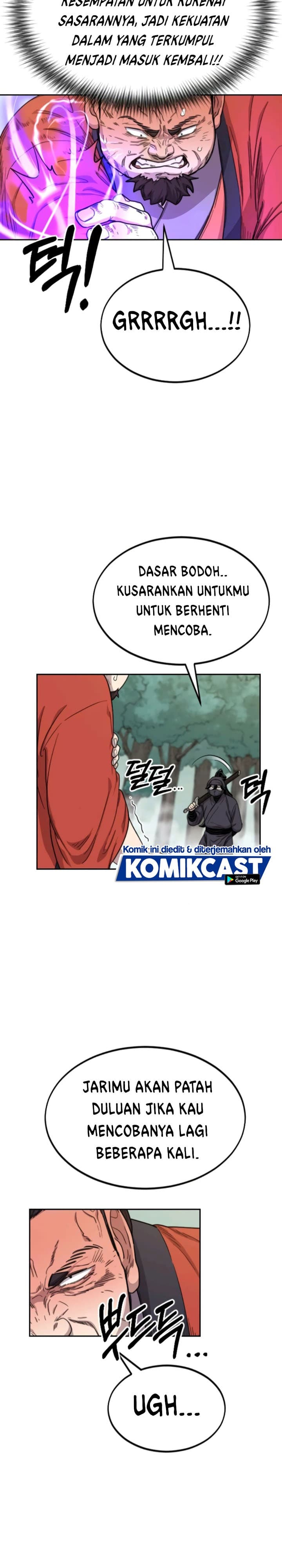 Return Of The Mount Hua Sect - Chapter 12 - Page 11