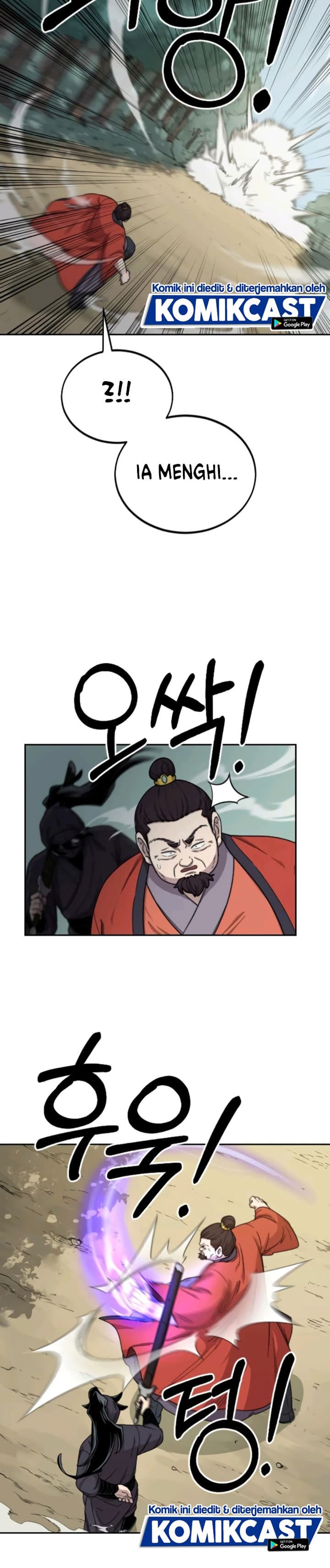 Return Of The Mount Hua Sect - Chapter 12 - Page 13