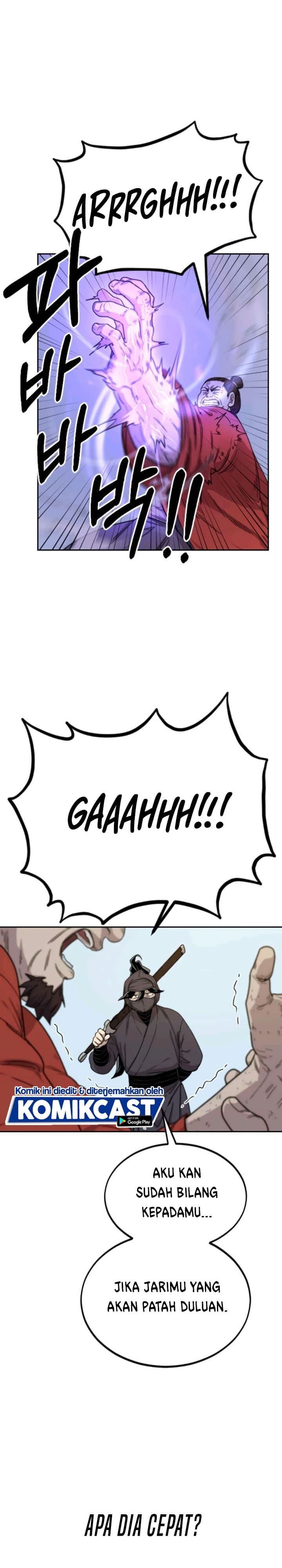 Return Of The Mount Hua Sect - Chapter 12 - Page 14