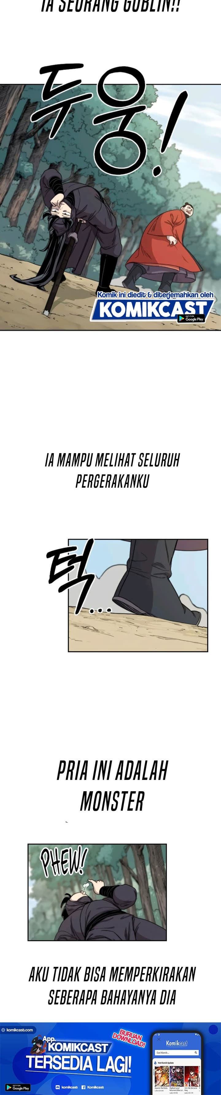 Return Of The Mount Hua Sect - Chapter 12 - Page 17