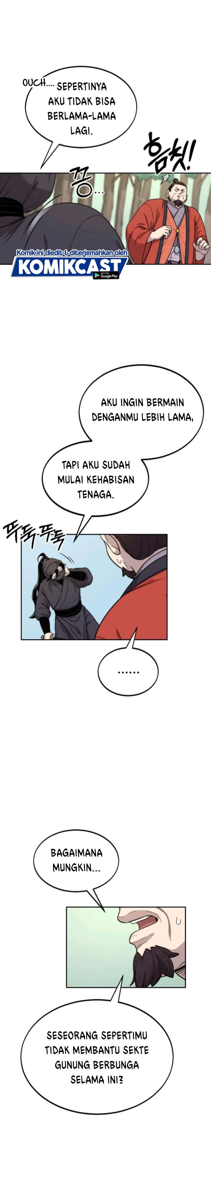 Return Of The Mount Hua Sect - Chapter 12 - Page 18