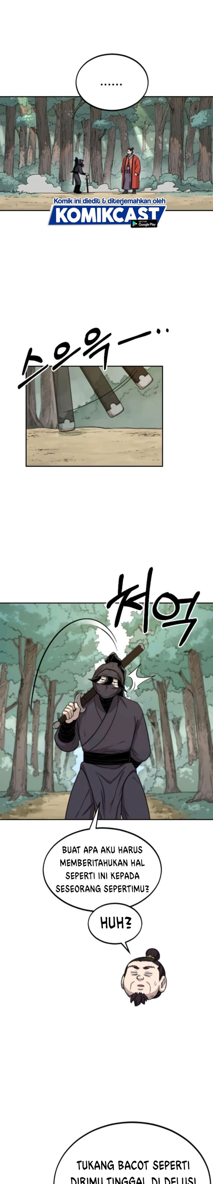 Return Of The Mount Hua Sect - Chapter 12 - Page 19