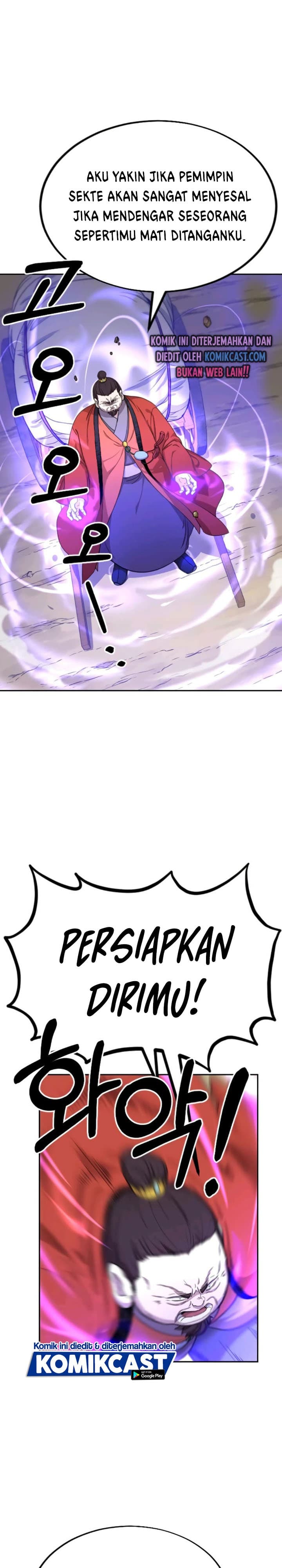 Return Of The Mount Hua Sect - Chapter 12 - Page 2