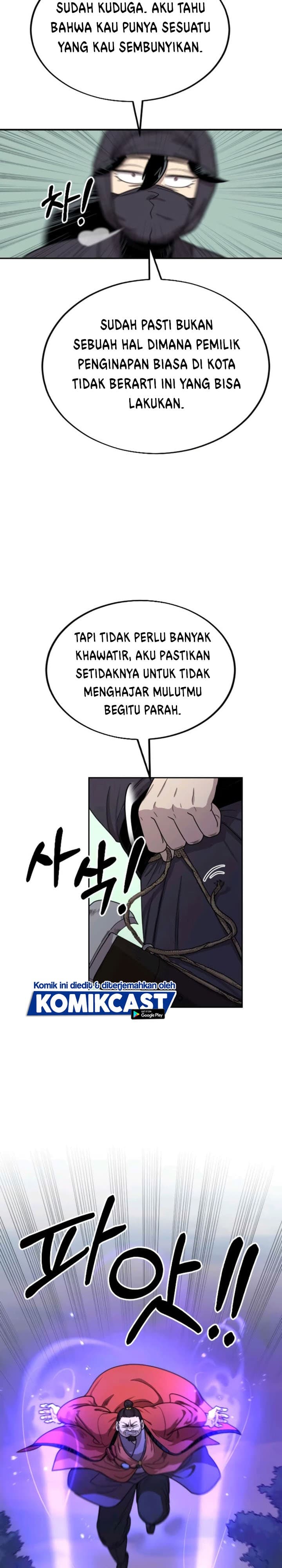 Return Of The Mount Hua Sect - Chapter 12 - Page 3