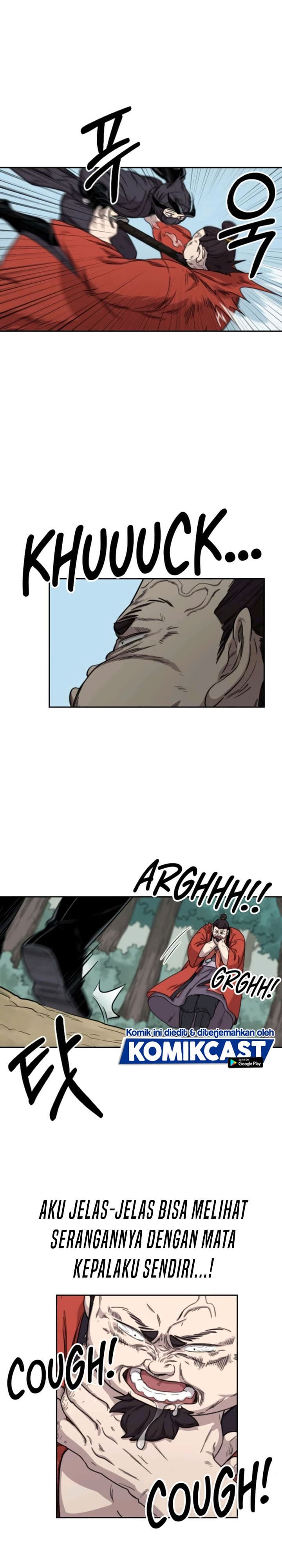 Return Of The Mount Hua Sect - Chapter 12 - Page 30