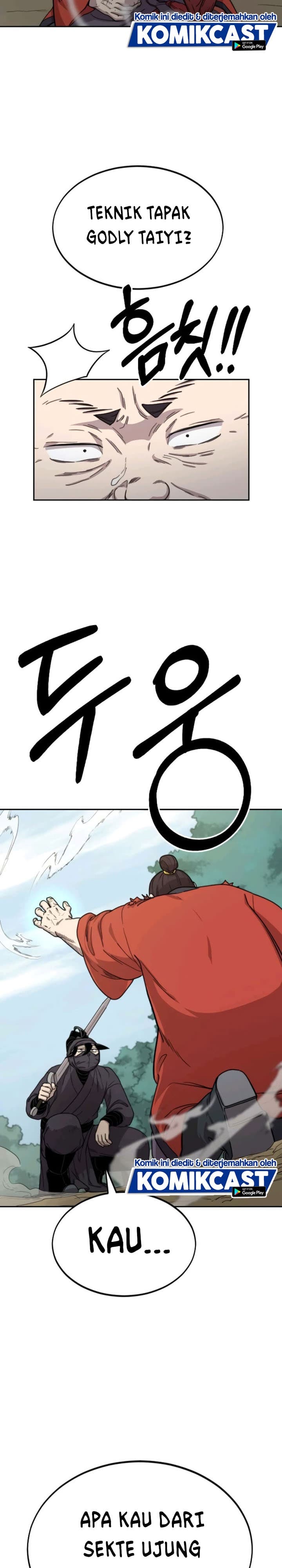 Return Of The Mount Hua Sect - Chapter 12 - Page 38