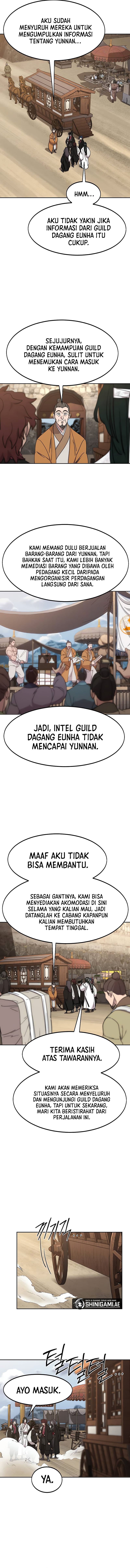 Return Of The Mount Hua Sect - Chapter 120 - Page 12