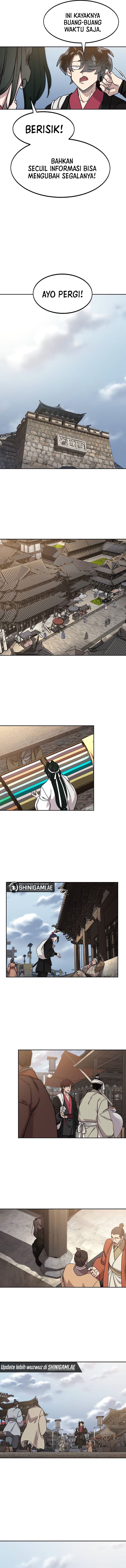 Return Of The Mount Hua Sect - Chapter 120 - Page 14