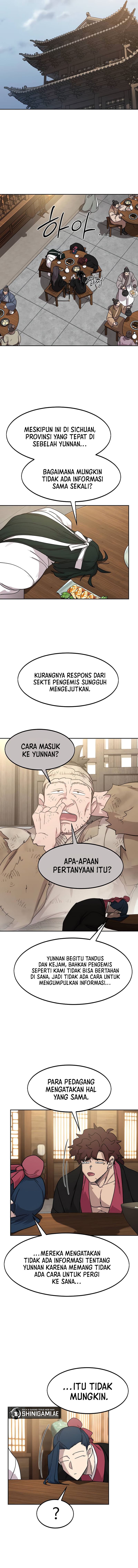Return Of The Mount Hua Sect - Chapter 120 - Page 15