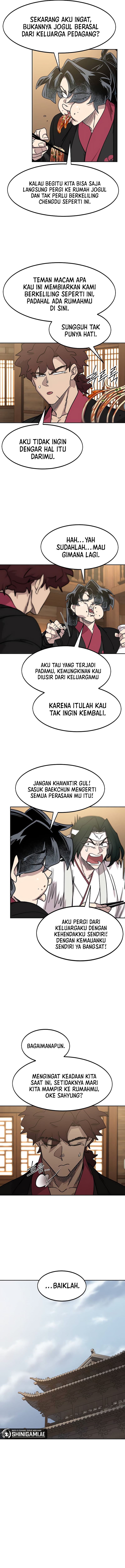 Return Of The Mount Hua Sect - Chapter 120 - Page 18