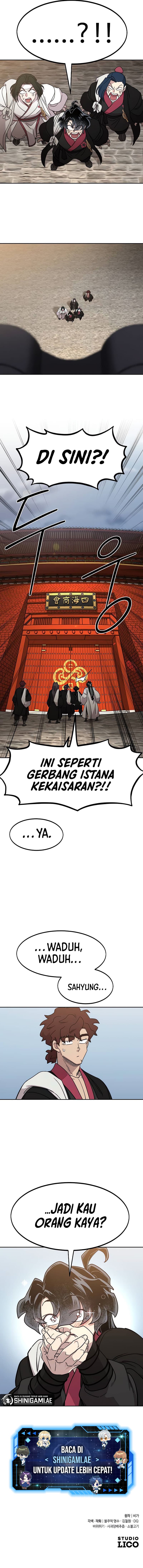 Return Of The Mount Hua Sect - Chapter 120 - Page 20