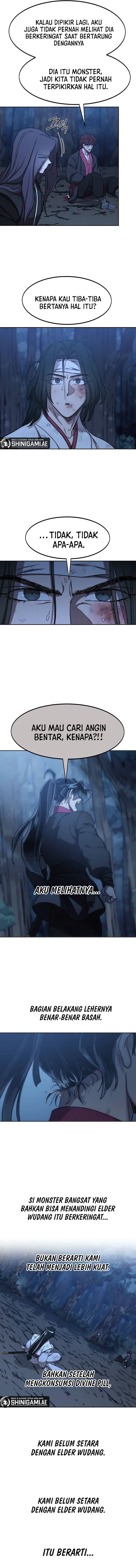 Return Of The Mount Hua Sect - Chapter 120 - Page 3