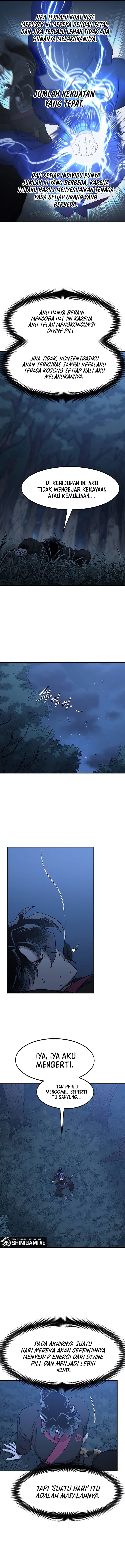 Return Of The Mount Hua Sect - Chapter 120 - Page 5