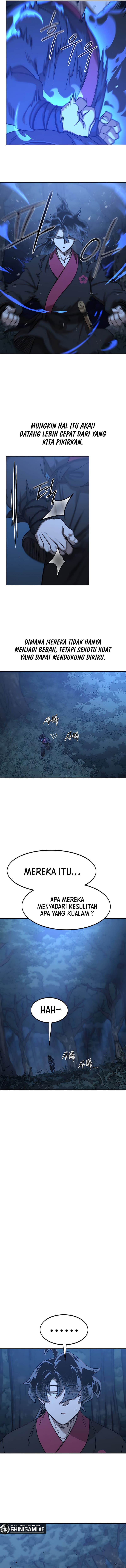 Return Of The Mount Hua Sect - Chapter 120 - Page 7