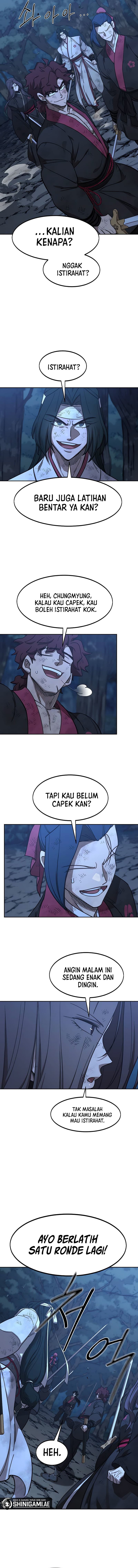Return Of The Mount Hua Sect - Chapter 120 - Page 8