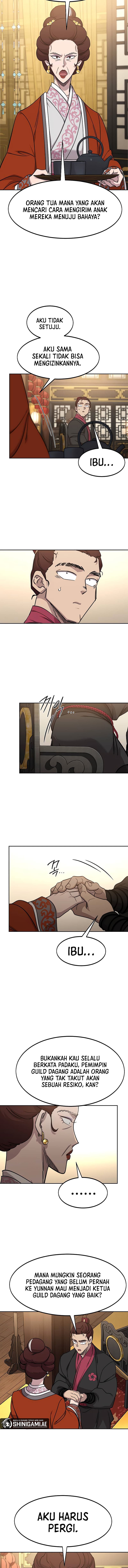 Return Of The Mount Hua Sect - Chapter 121 - Page 14