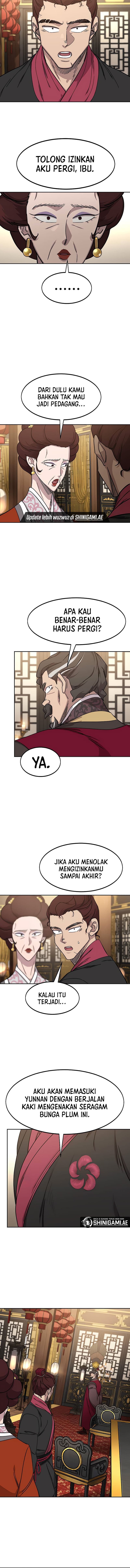 Return Of The Mount Hua Sect - Chapter 121 - Page 15