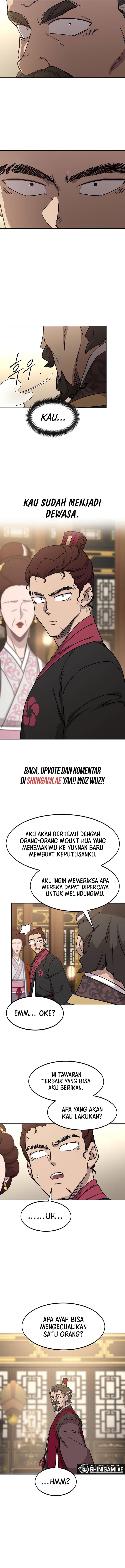 Return Of The Mount Hua Sect - Chapter 121 - Page 16