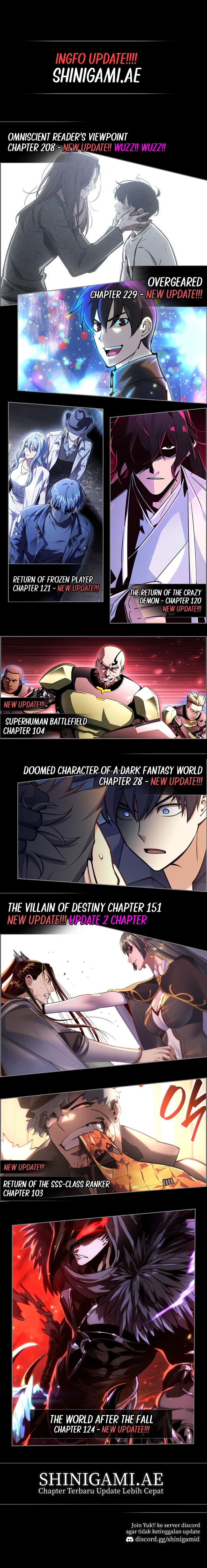 Return Of The Mount Hua Sect - Chapter 121 - Page 20