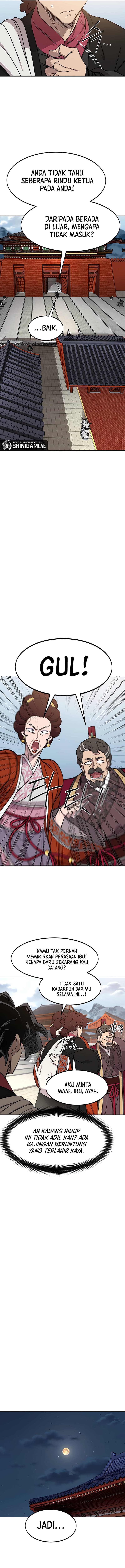 Return Of The Mount Hua Sect - Chapter 121 - Page 5