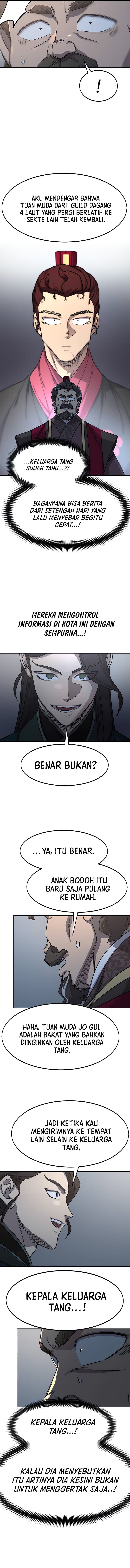 Return Of The Mount Hua Sect - Chapter 122 - Page 10