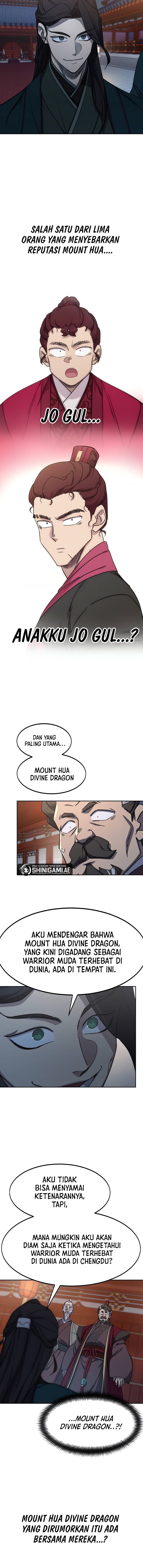 Return Of The Mount Hua Sect - Chapter 122 - Page 14