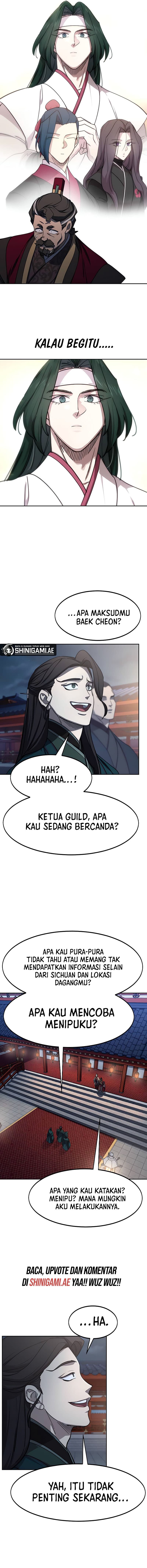 Return Of The Mount Hua Sect - Chapter 122 - Page 15