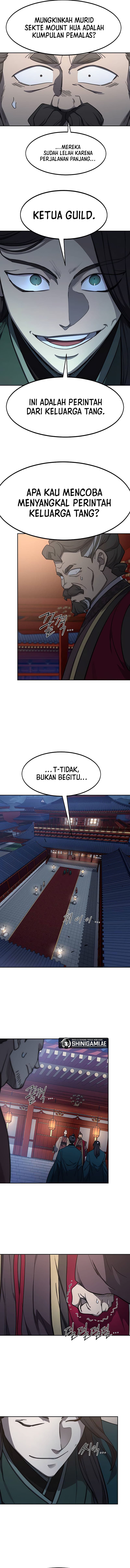 Return Of The Mount Hua Sect - Chapter 122 - Page 17
