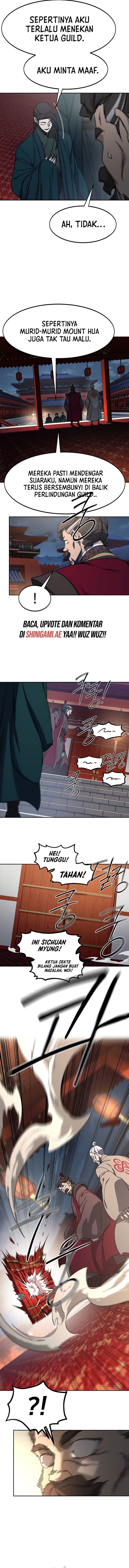 Return Of The Mount Hua Sect - Chapter 122 - Page 18
