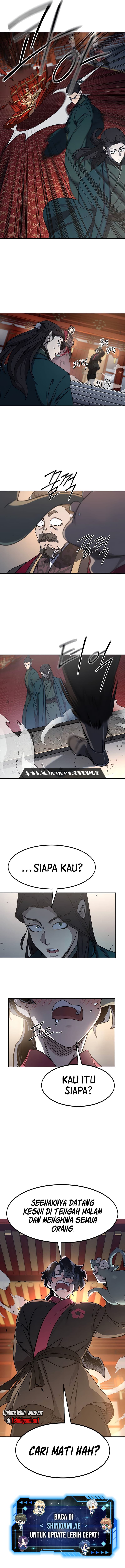 Return Of The Mount Hua Sect - Chapter 122 - Page 19