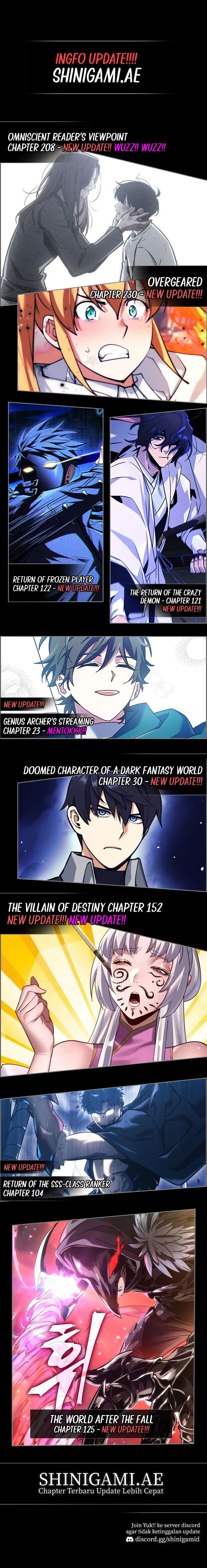 Return Of The Mount Hua Sect - Chapter 122 - Page 21