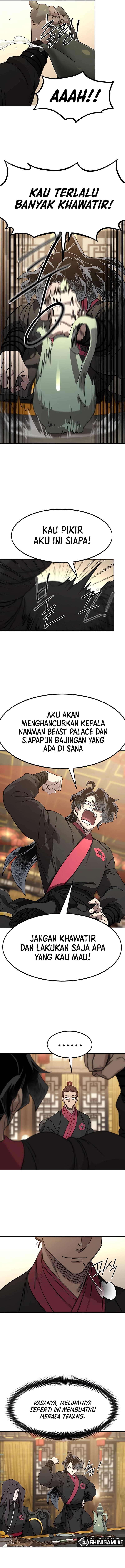 Return Of The Mount Hua Sect - Chapter 122 - Page 5
