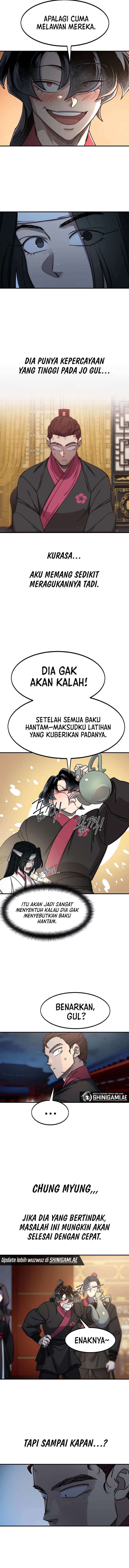 Return Of The Mount Hua Sect - Chapter 123 - Page 13