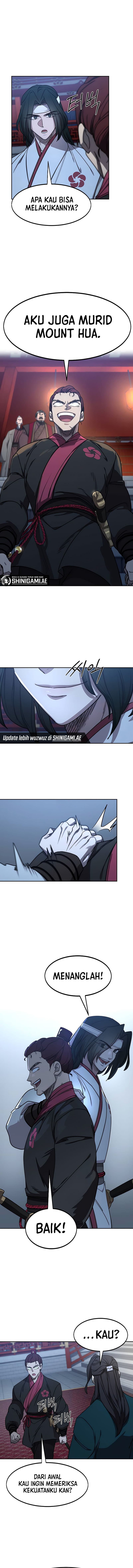 Return Of The Mount Hua Sect - Chapter 123 - Page 15