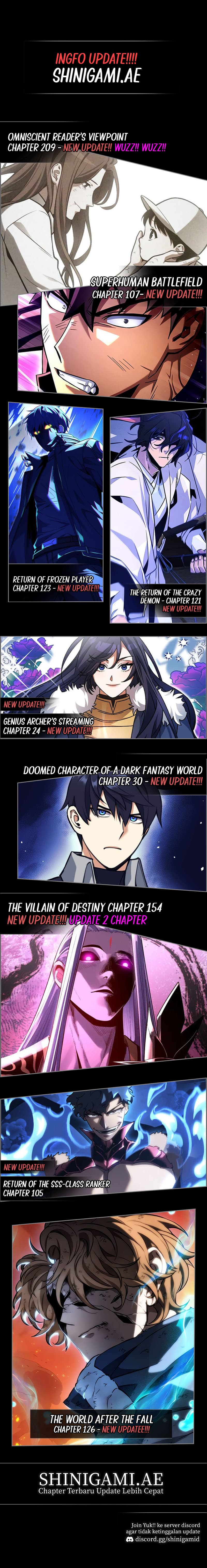Return Of The Mount Hua Sect - Chapter 123 - Page 20