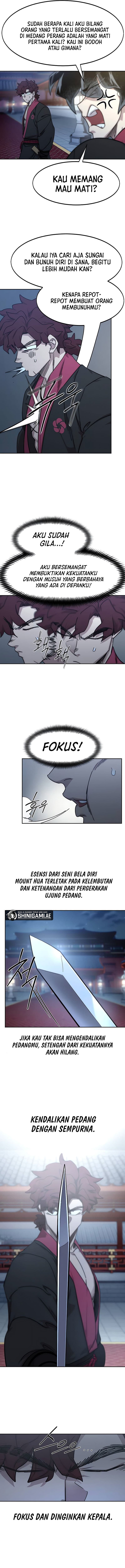 Return Of The Mount Hua Sect - Chapter 124 - Page 12