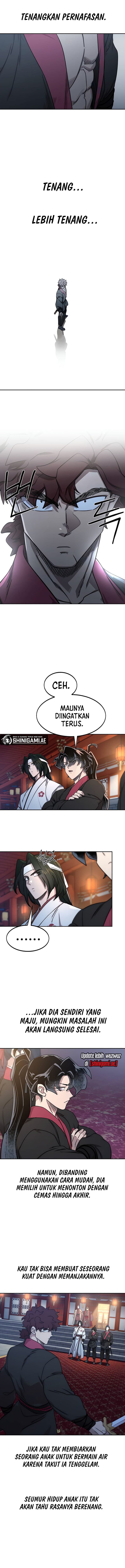 Return Of The Mount Hua Sect - Chapter 124 - Page 13