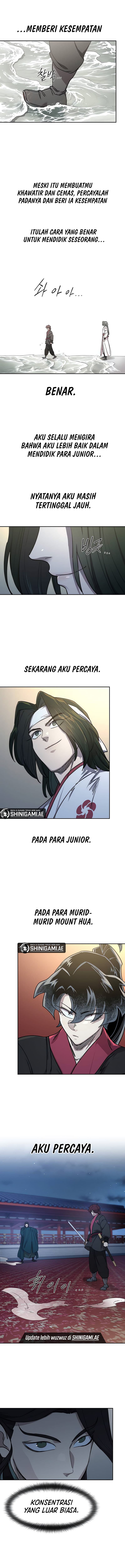Return Of The Mount Hua Sect - Chapter 124 - Page 14